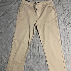 Tillys khaki jeans